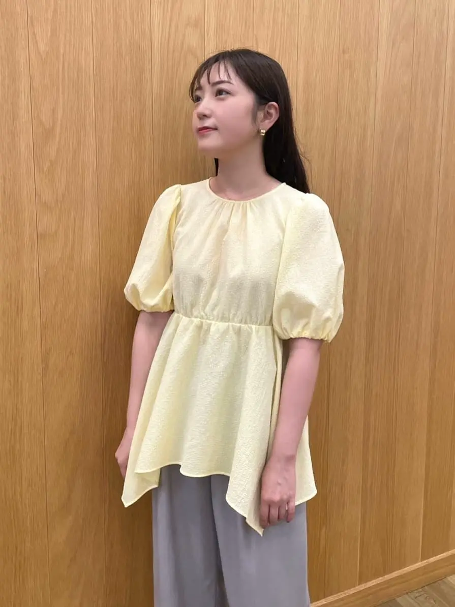 Feroux staff ai コーディネート画像