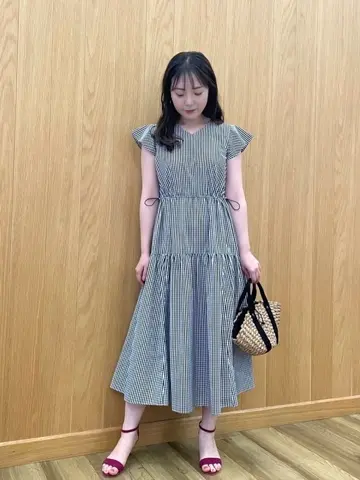 Feroux staff ai コーディネート画像