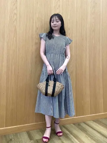 Feroux staff ai コーディネート画像