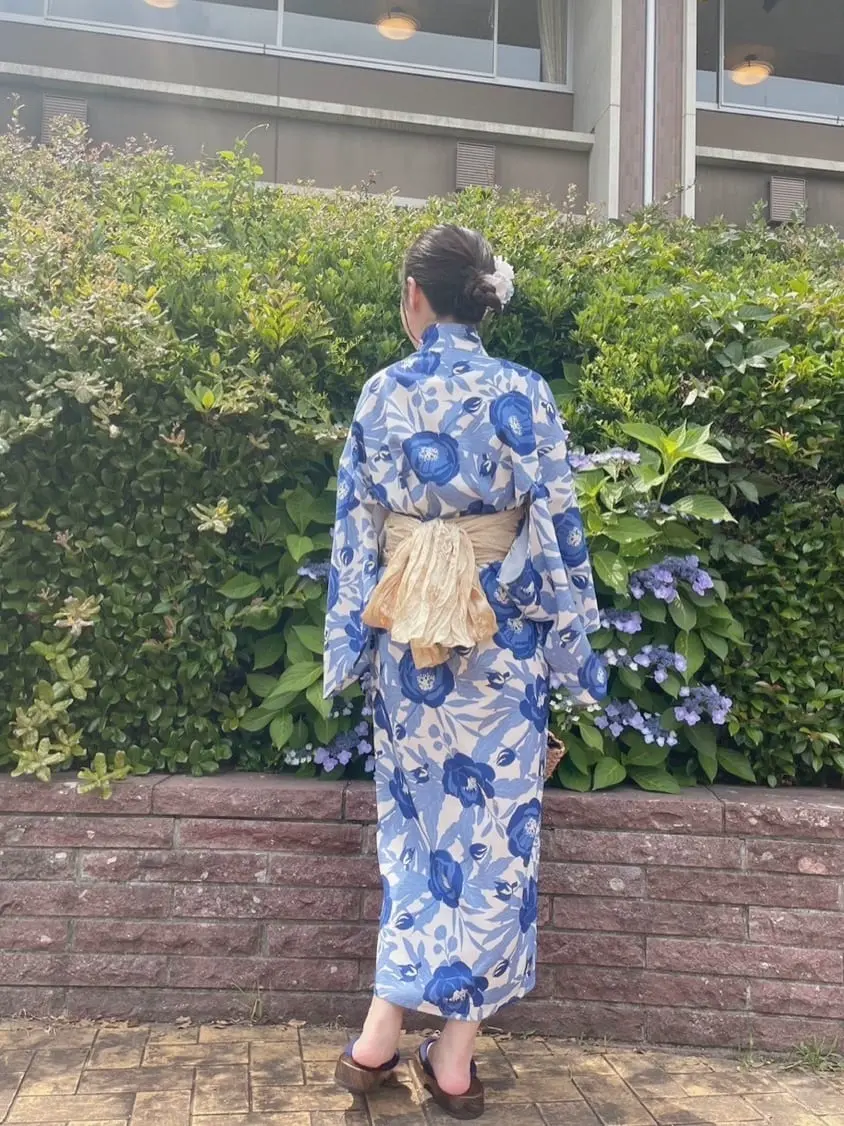 Feroux staff ai コーディネート画像