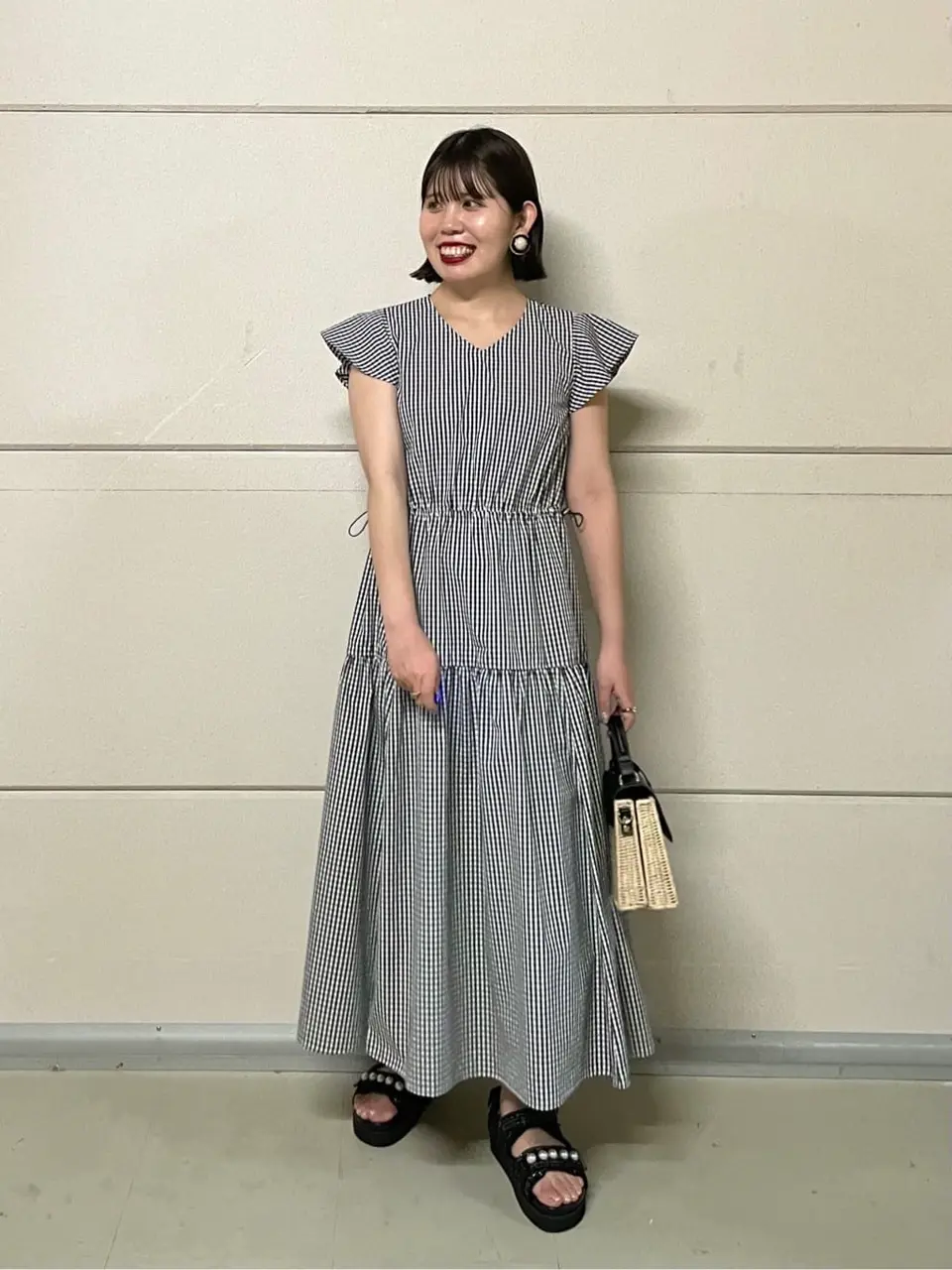 Feroux 時本 コーディネート画像