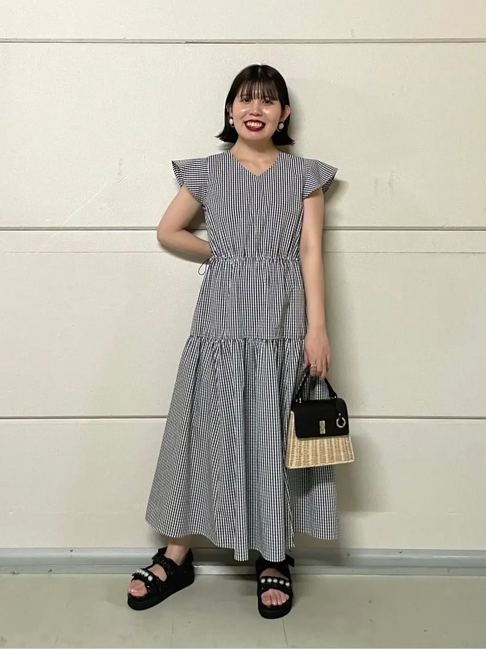 Feroux 時本 コーディネート画像