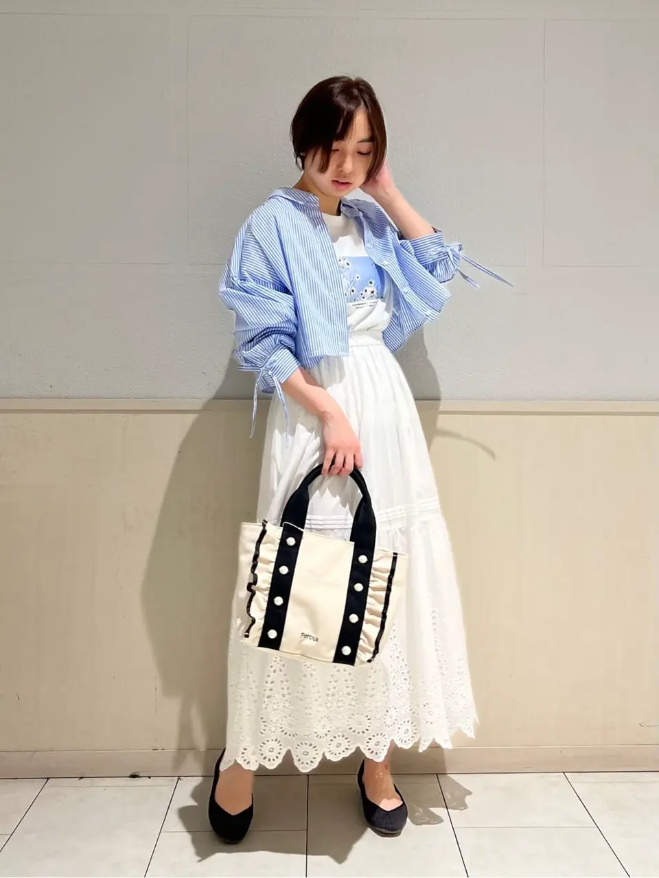 Feroux 村上 コーディネート画像