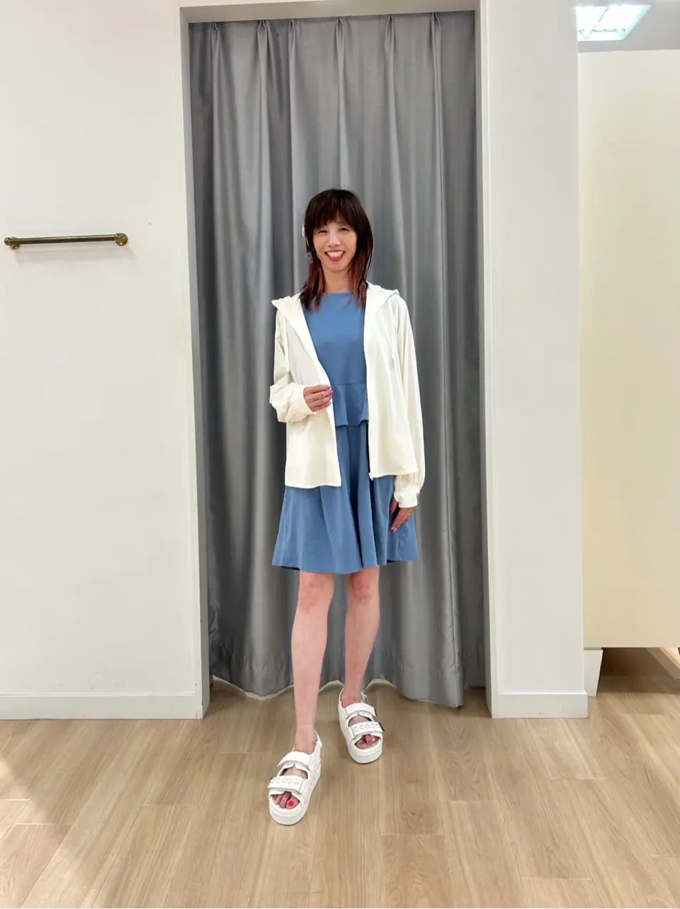 Feroux 西林 コーディネート画像