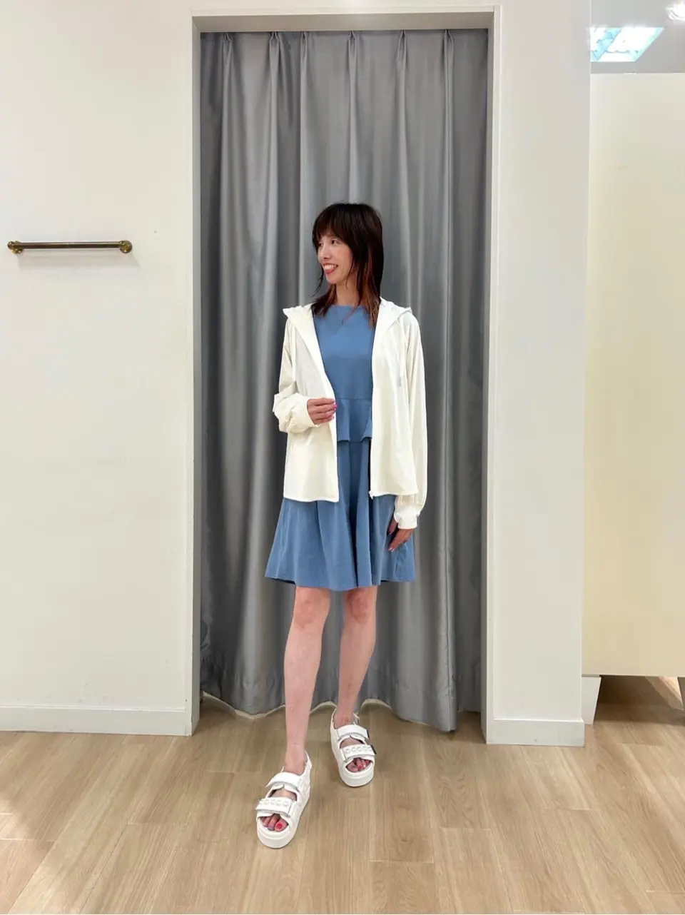 Feroux 西林 コーディネート画像