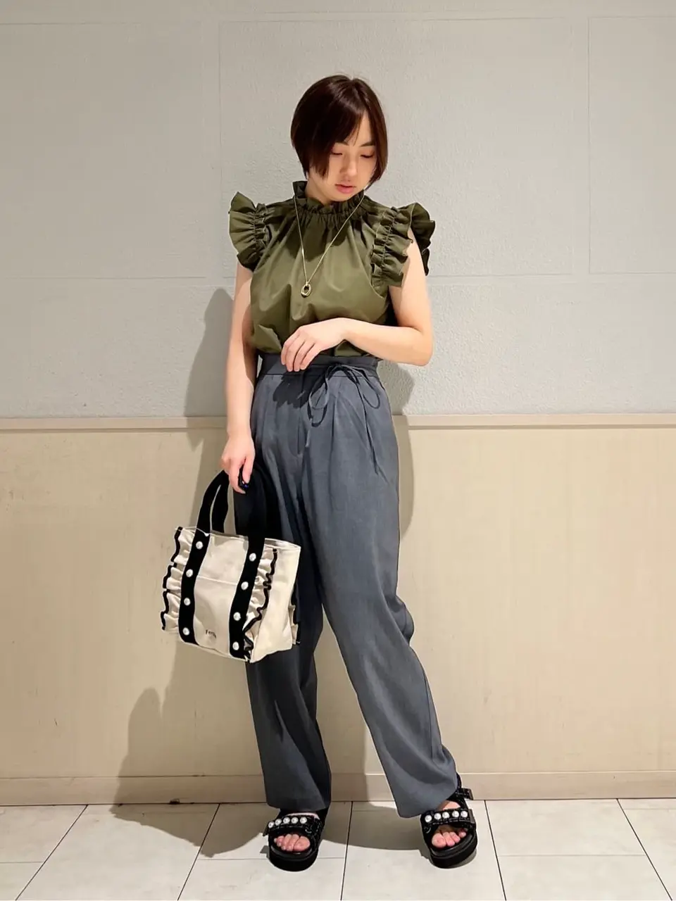 Feroux 村上 コーディネート画像