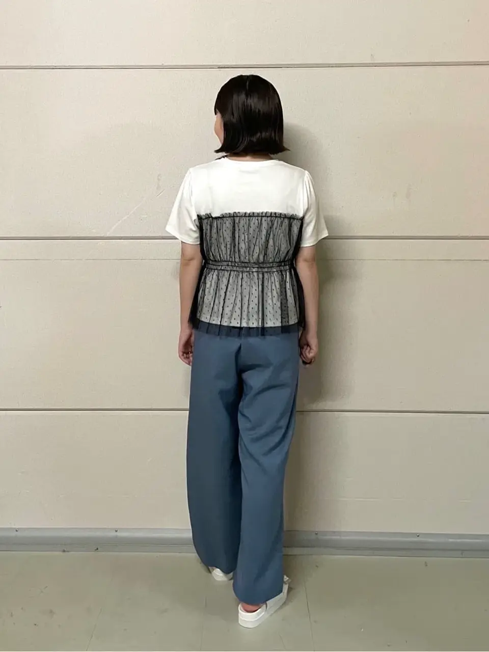 Feroux 時本 コーディネート画像