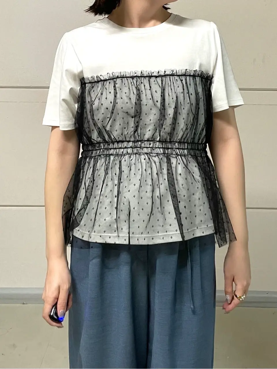 Feroux 時本 コーディネート画像