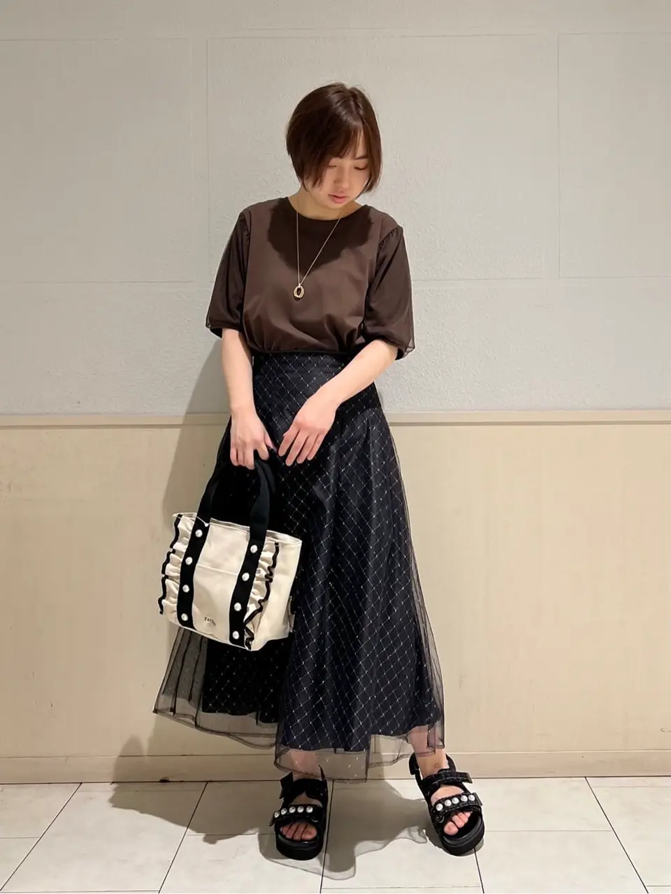 Feroux 村上 コーディネート画像