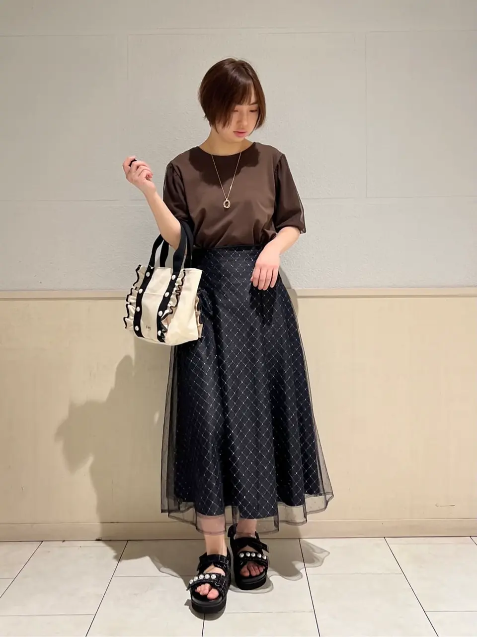 Feroux 村上 コーディネート画像