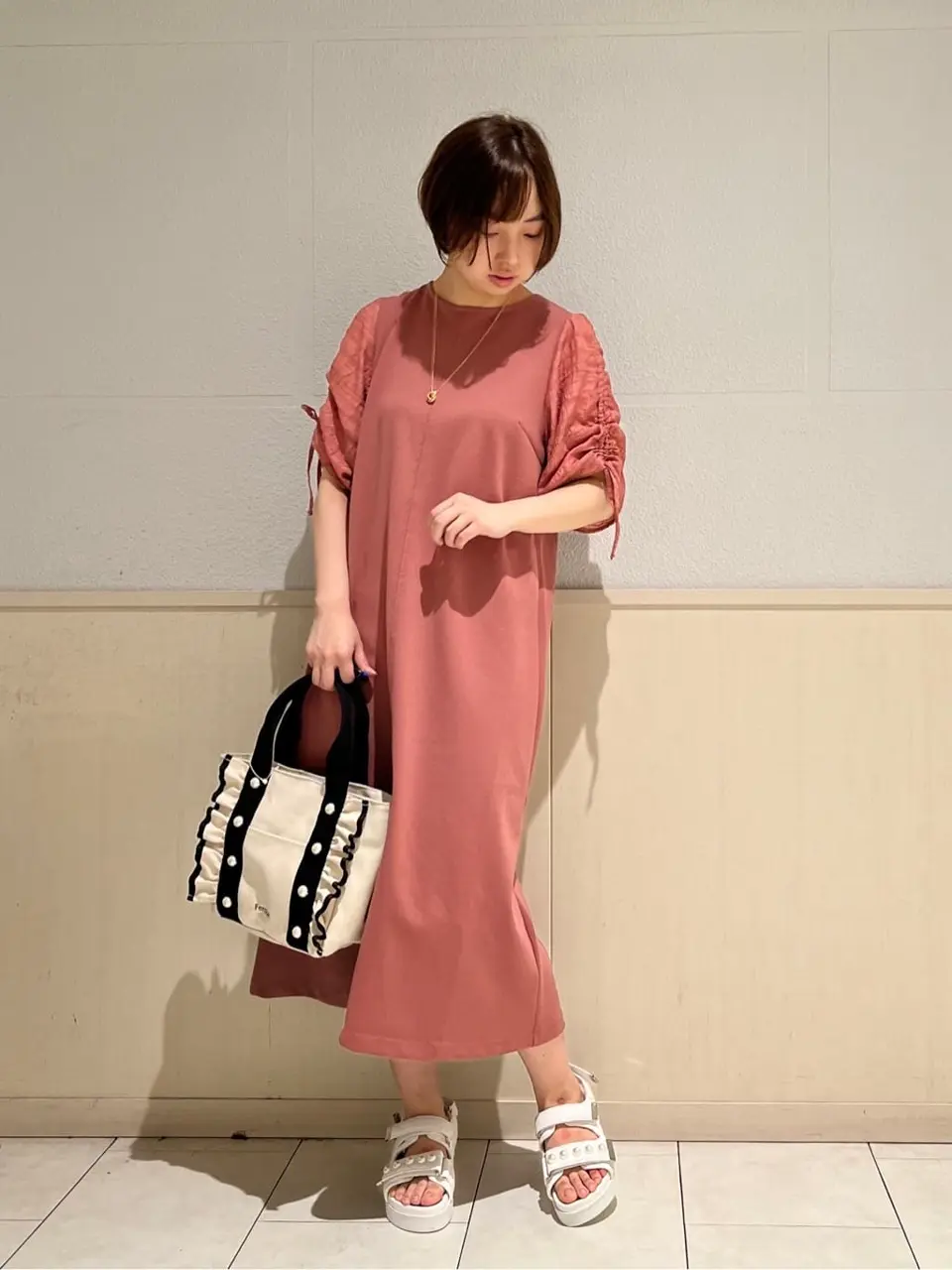 Feroux 村上 コーディネート画像