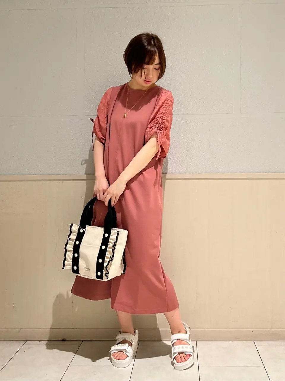 Feroux 村上 コーディネート画像