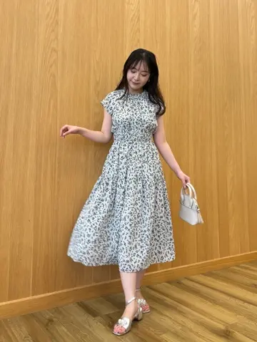 Feroux staff ai コーディネート画像