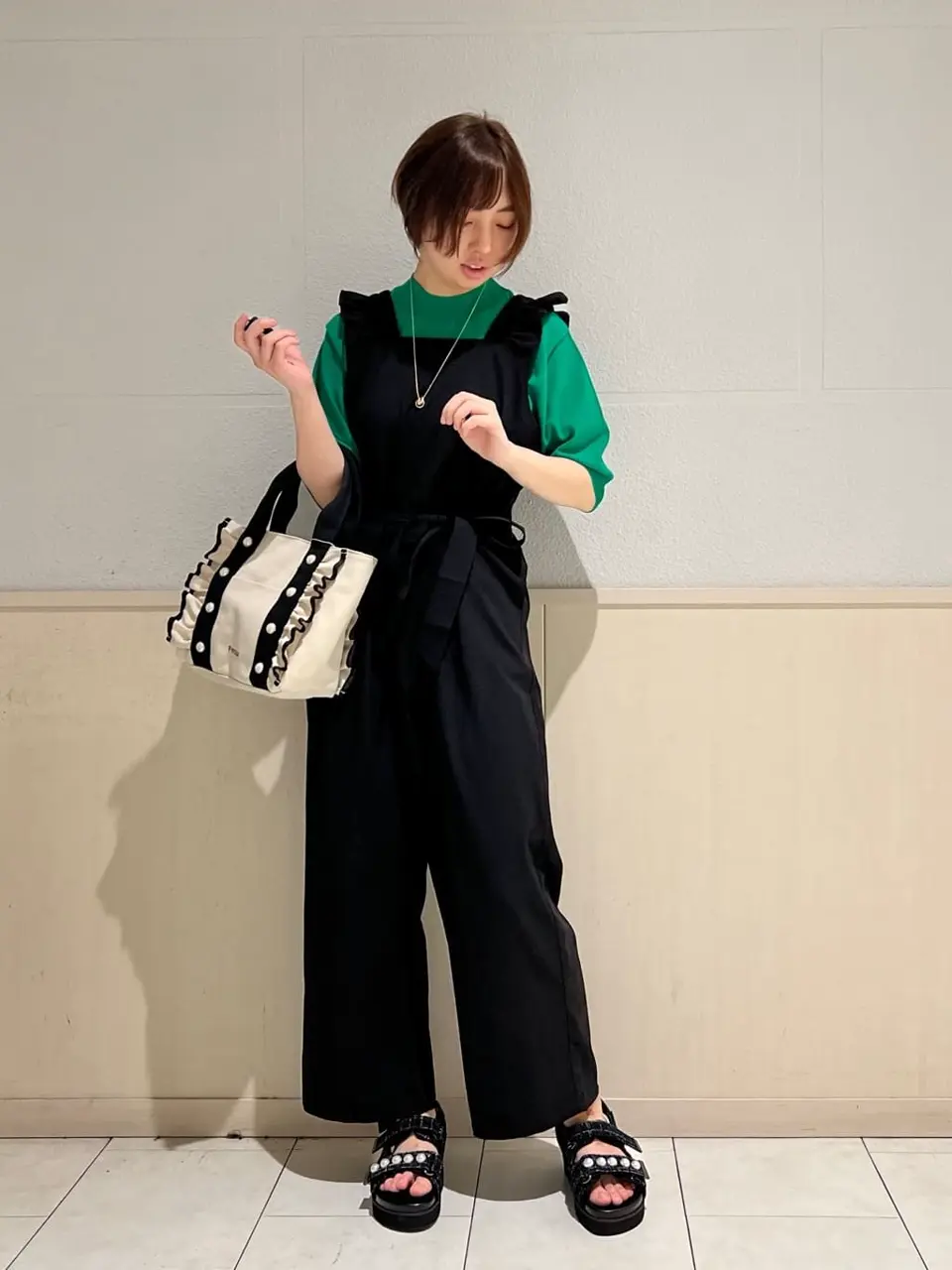 Feroux 村上 コーディネート画像