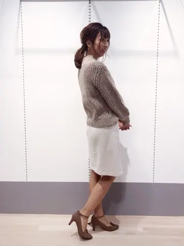 Feroux スタッフ コーディネート画像