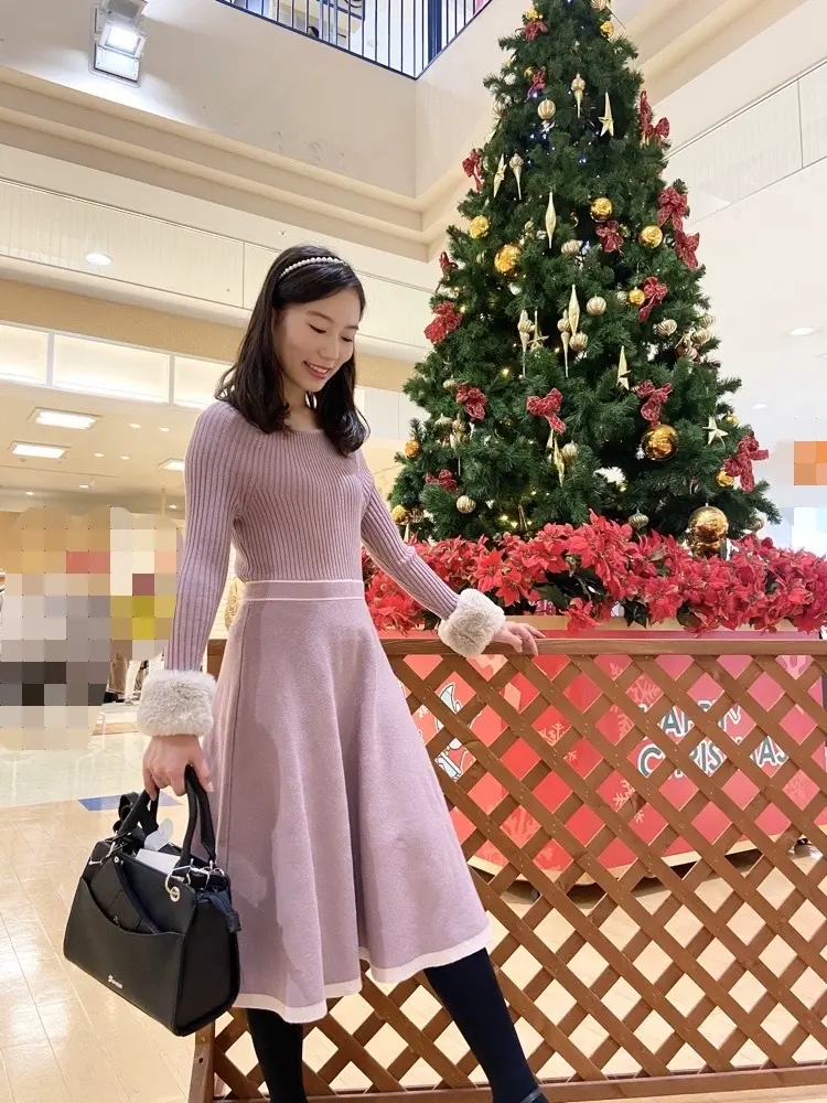 Feroux スタッフ コーディネート画像