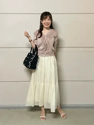 Feroux みぃ コーディネート画像