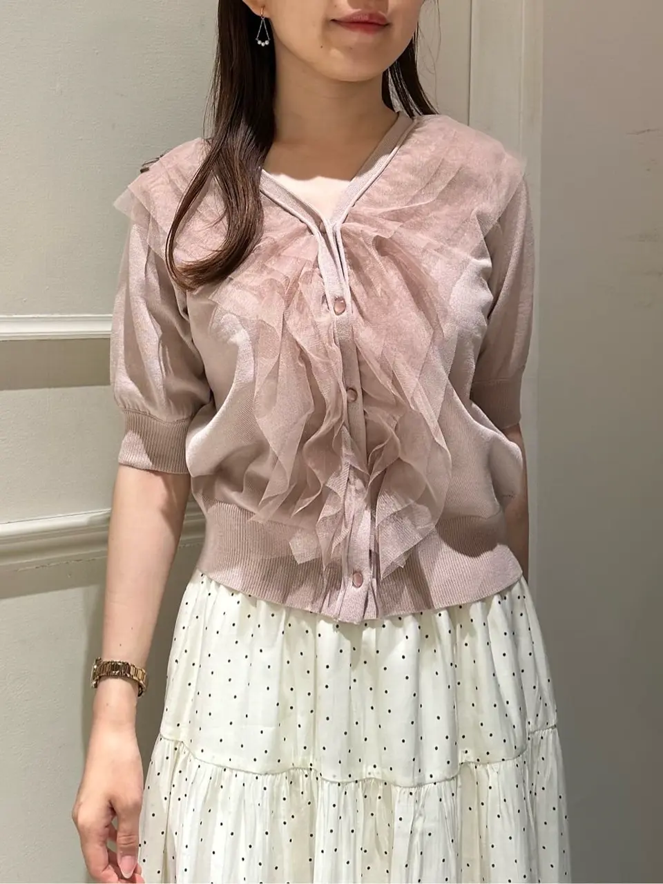 Feroux みぃ コーディネート画像