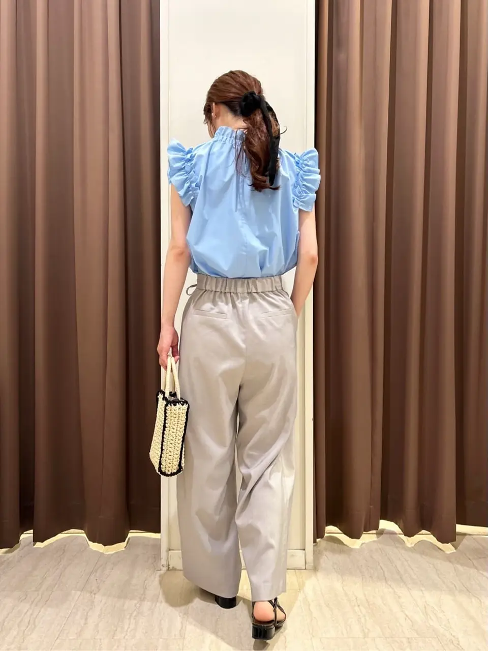 Feroux 木村 コーディネート画像