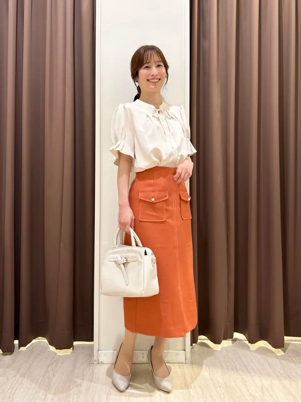 Feroux 木村 コーディネート画像