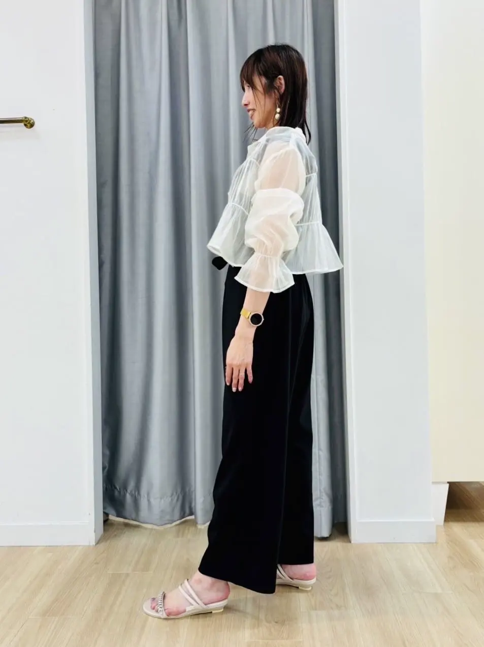 Feroux 西林 コーディネート画像