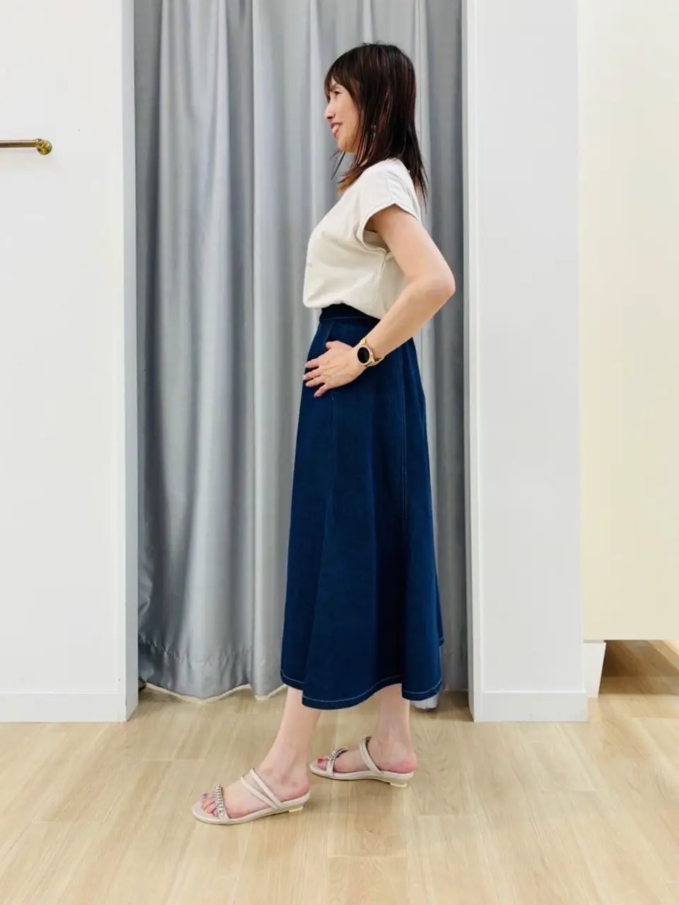 Feroux 西林 コーディネート画像