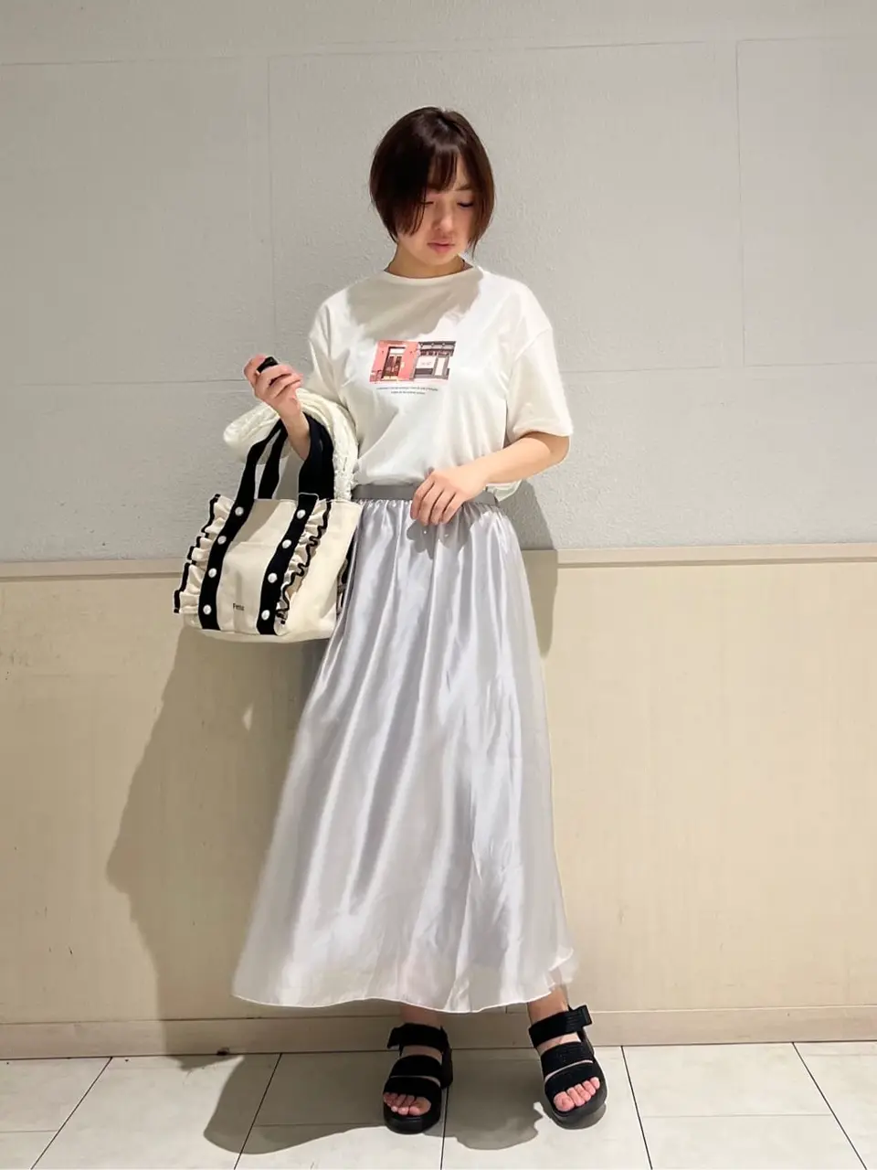 Feroux 村上 コーディネート画像