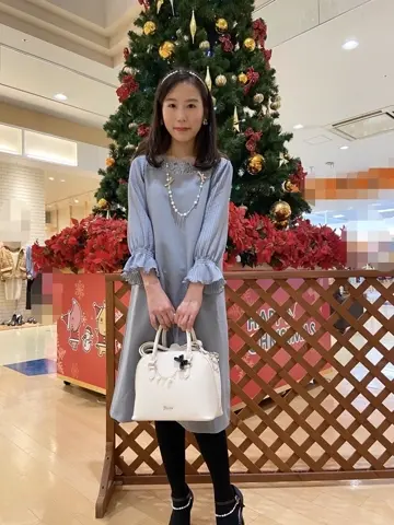 Feroux スタッフ コーディネート画像