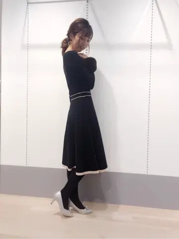 Feroux スタッフ コーディネート画像