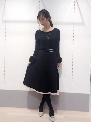 Feroux スタッフ コーディネート画像