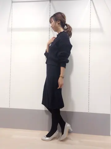 Feroux スタッフ コーディネート画像