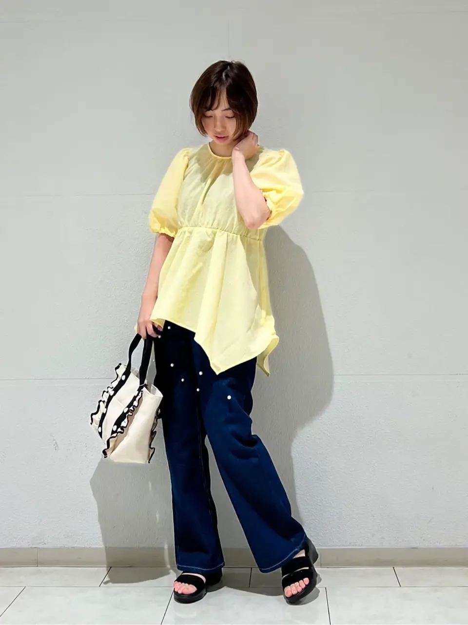 Feroux 村上 コーディネート画像