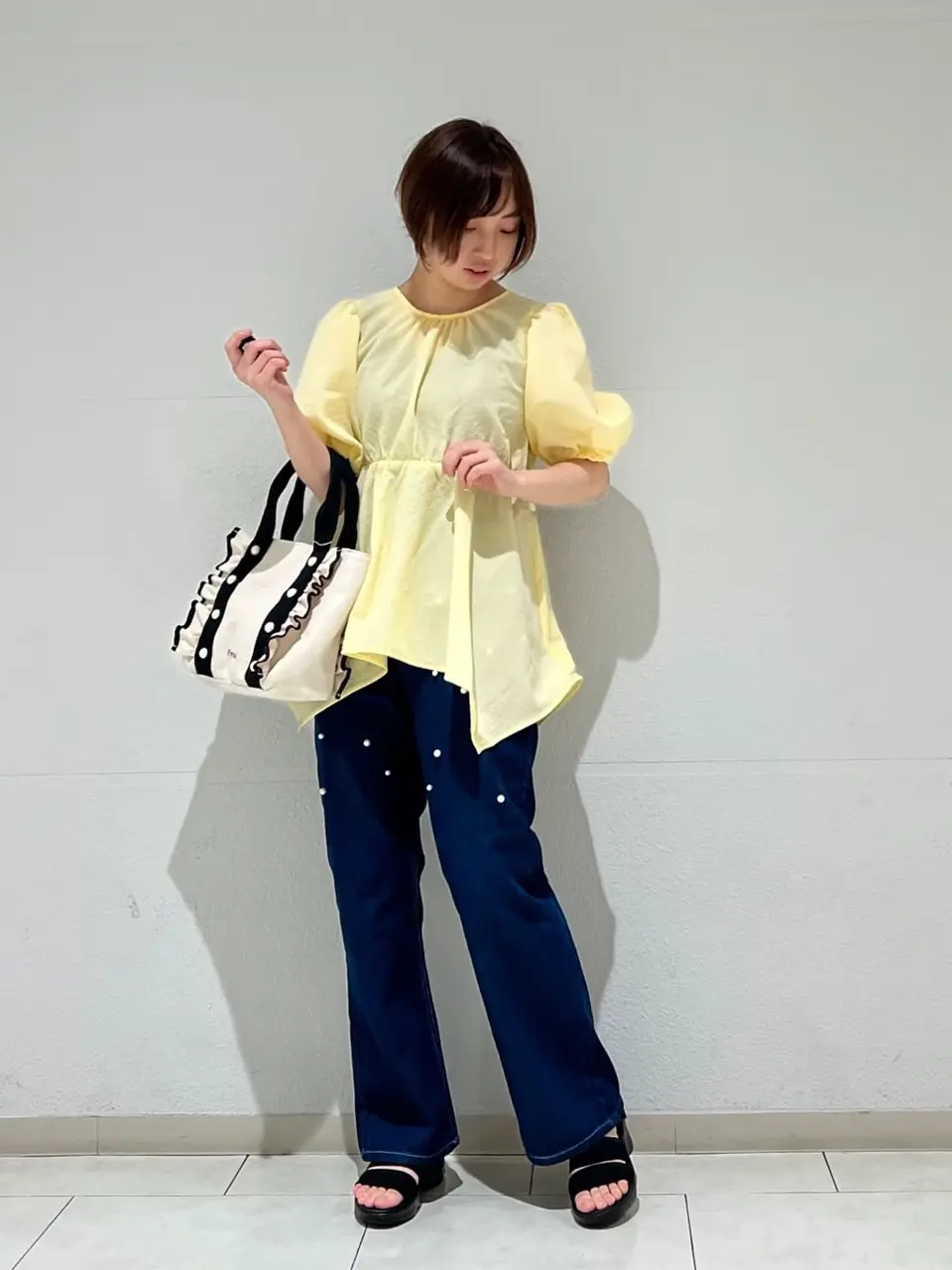 Feroux 村上 コーディネート画像