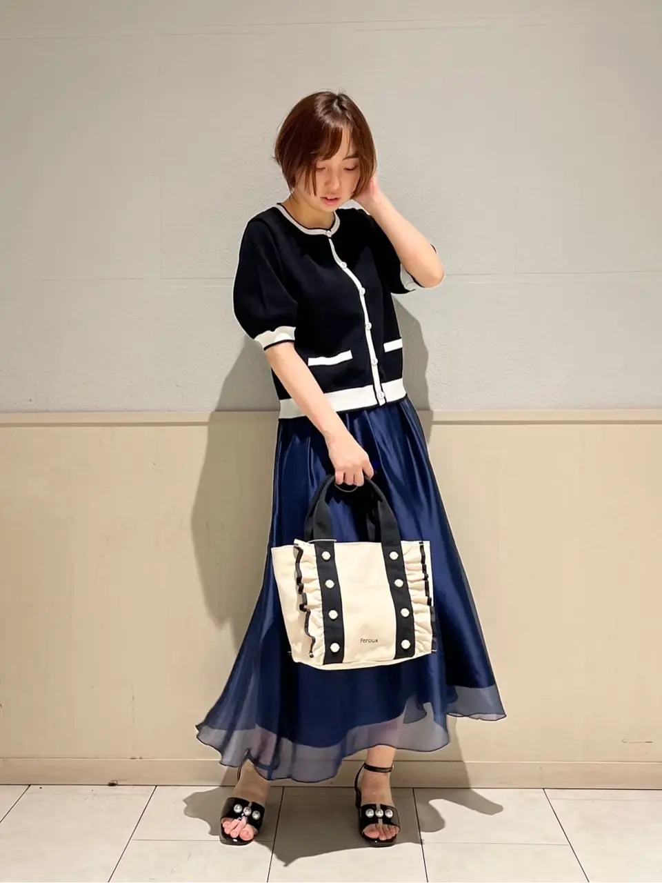 Feroux 村上 コーディネート画像