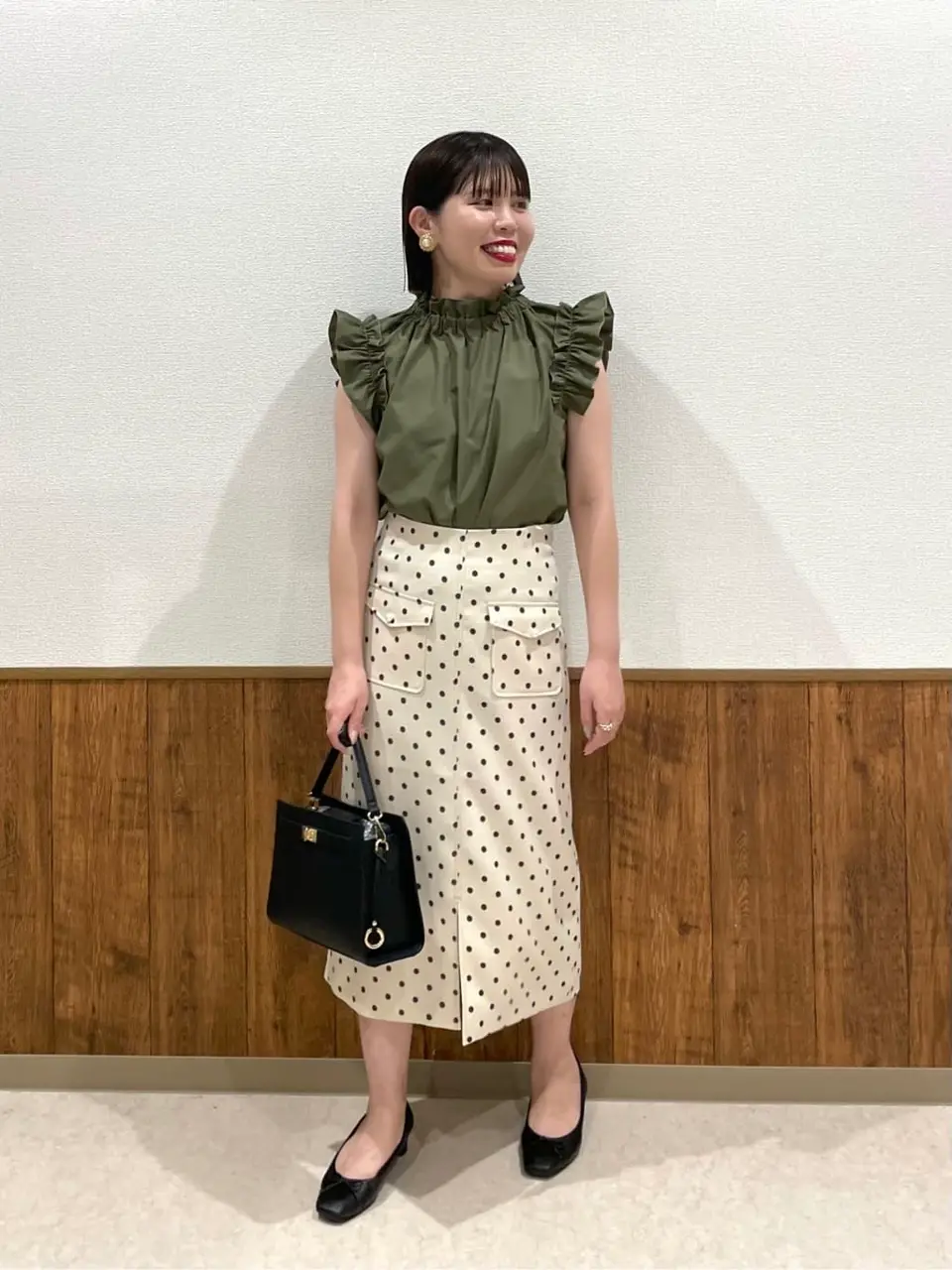 Feroux 時本 コーディネート画像