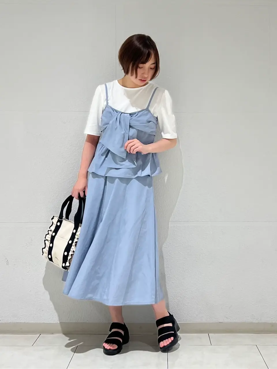 Feroux 村上 コーディネート画像