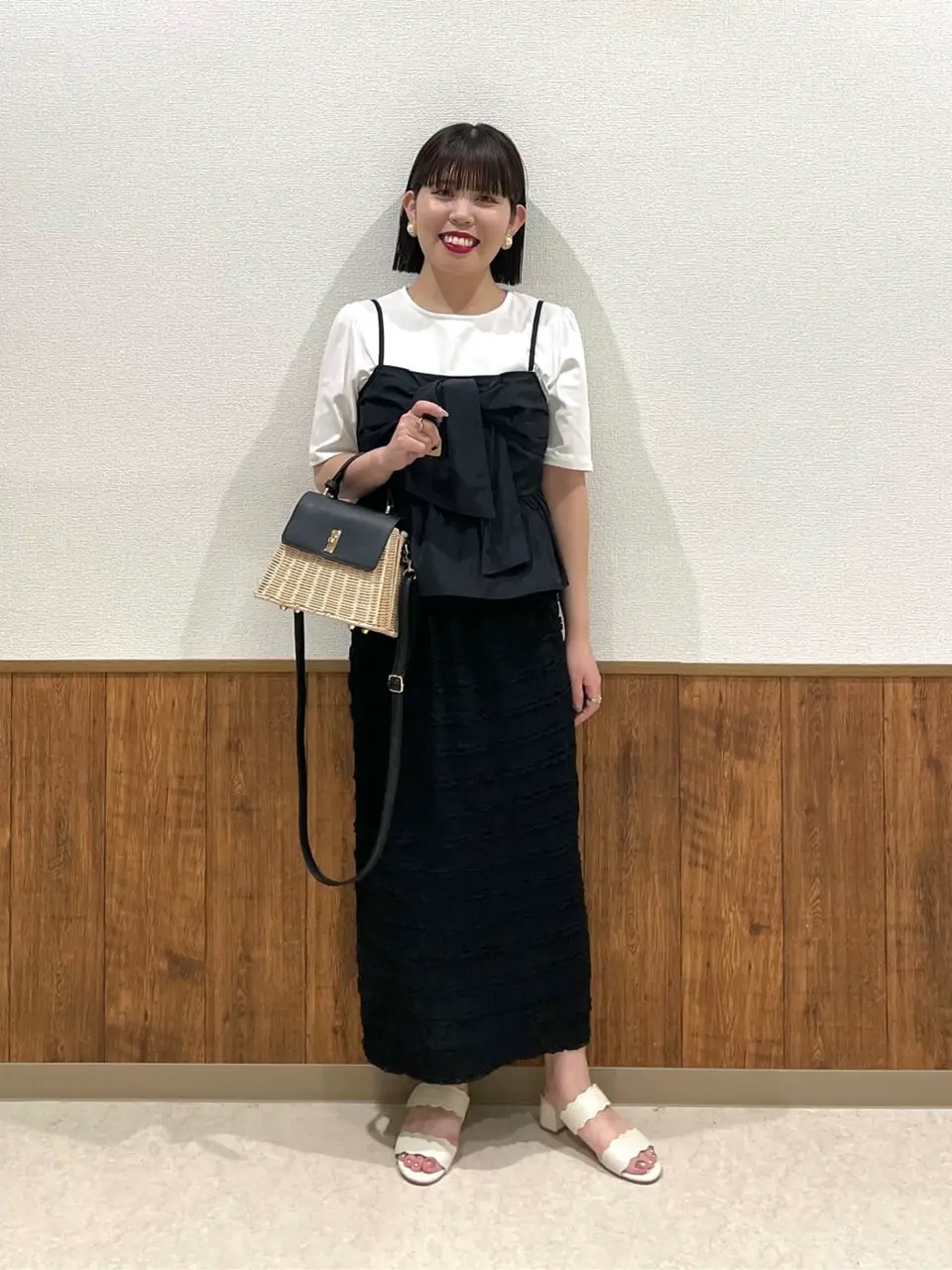 Feroux 時本 コーディネート画像