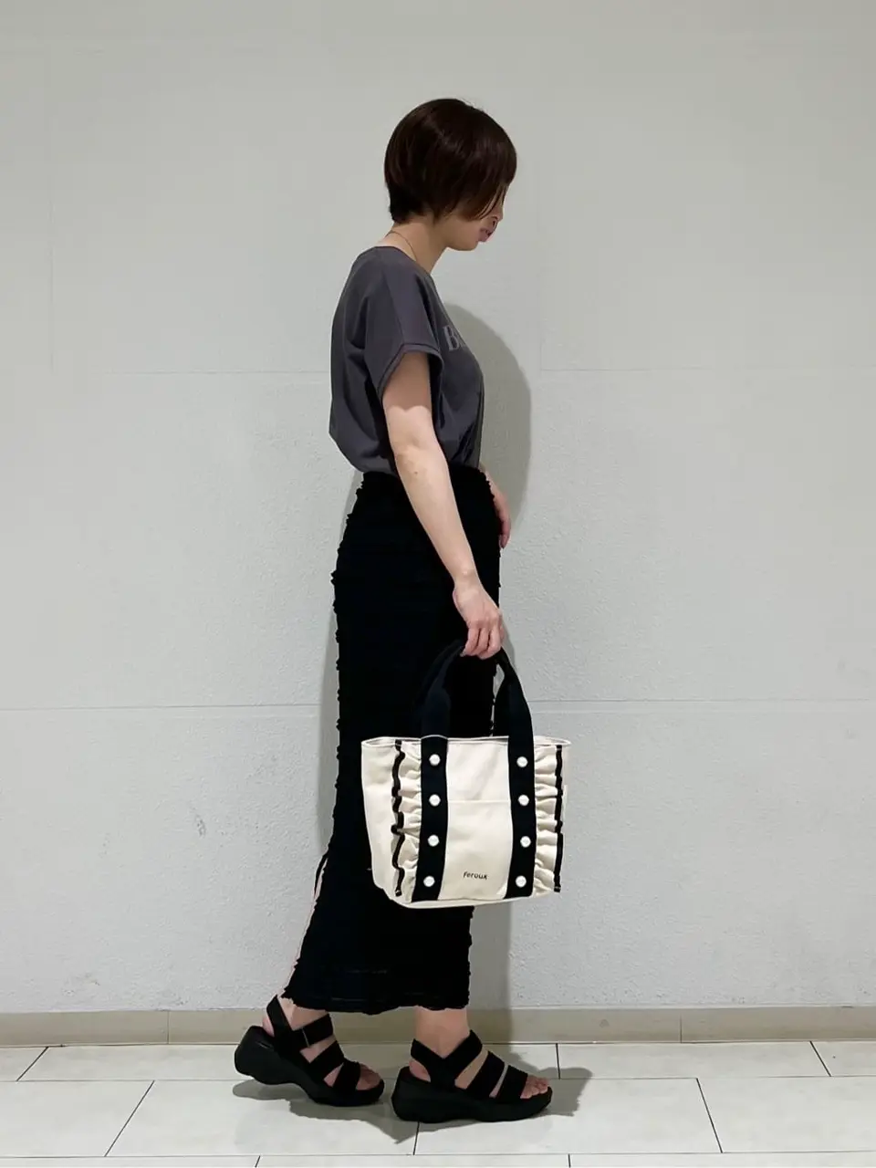 Feroux 村上 コーディネート画像