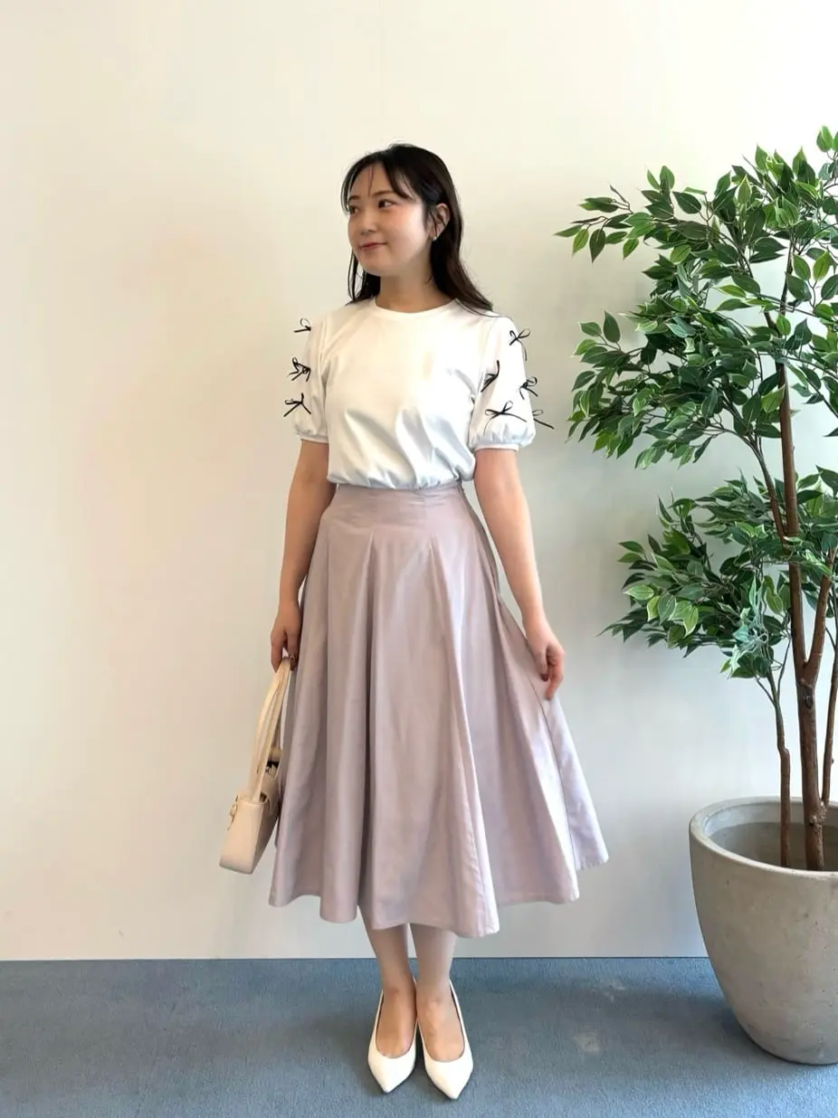 Feroux staff ai コーディネート画像