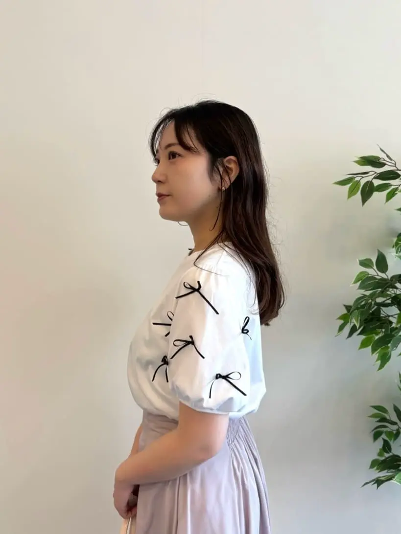 Feroux staff ai コーディネート画像