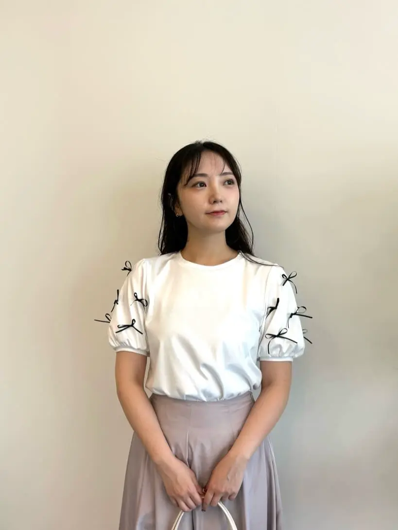 Feroux staff ai コーディネート画像