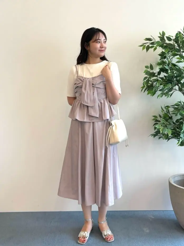  staff ai コーディネート画像