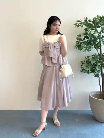 Feroux staff ai コーディネート画像