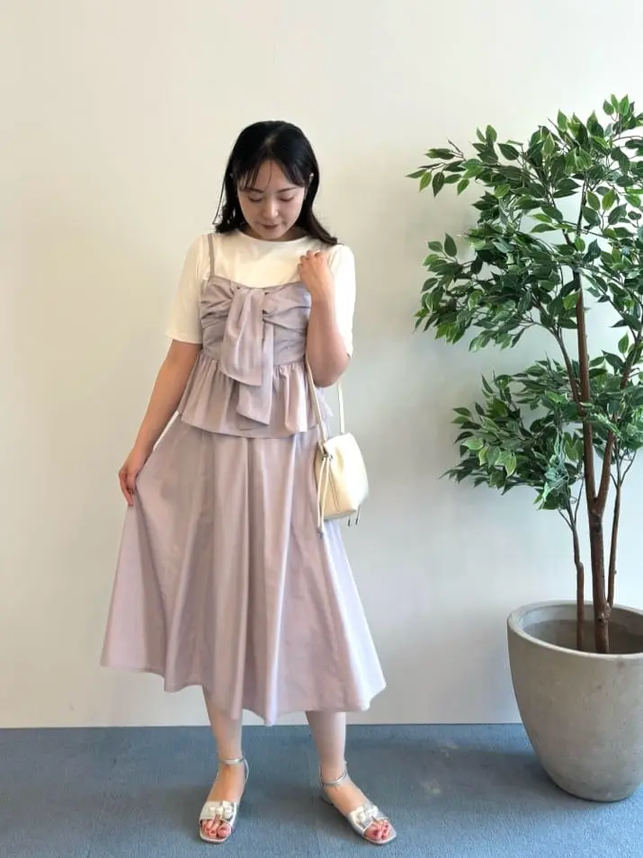 Feroux staff ai コーディネート画像