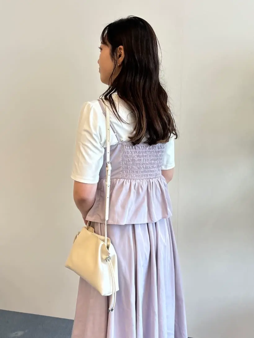 Feroux staff ai コーディネート画像