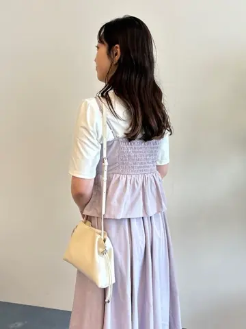 Feroux staff ai コーディネート画像