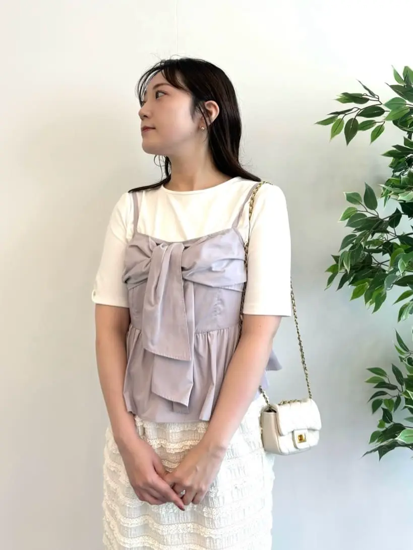 Feroux staff ai コーディネート画像