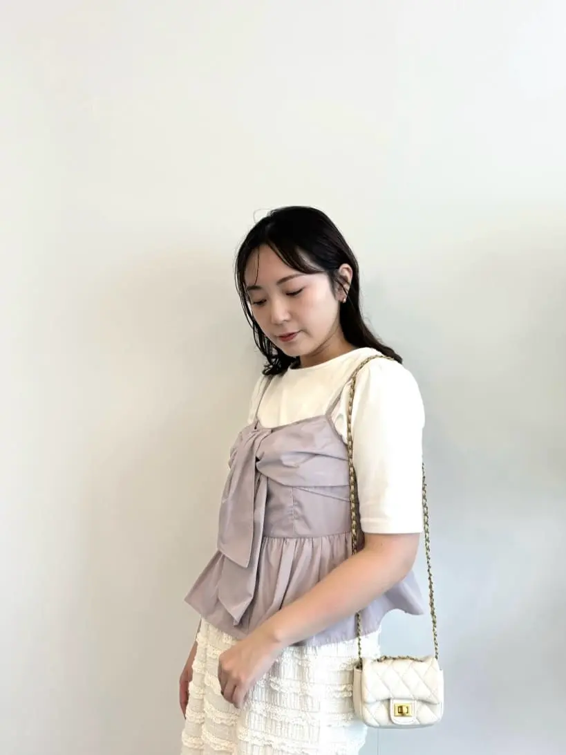 Feroux staff ai コーディネート画像