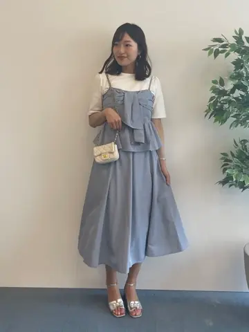 Feroux 清水 コーディネート画像