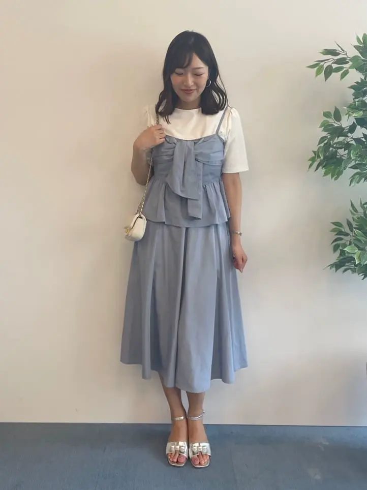 Feroux 清水 コーディネート画像